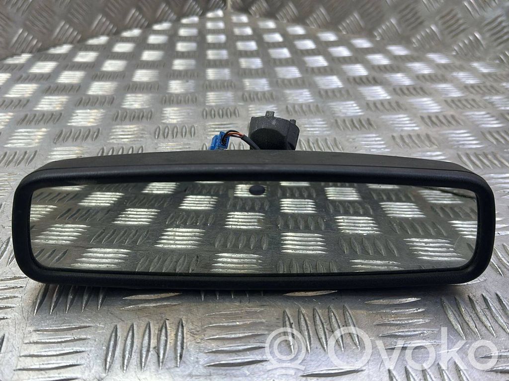 Ford Focus Rear view mirror (interior) 