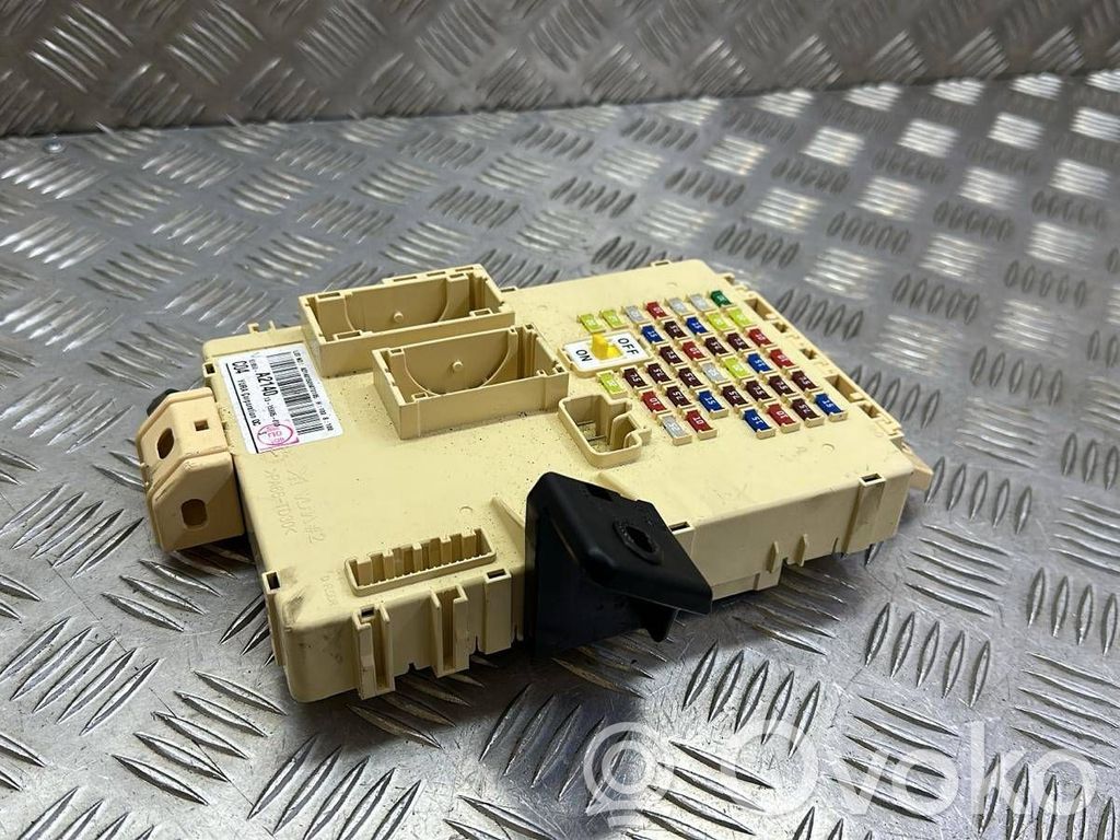 KIA Ceed Fuse box set 