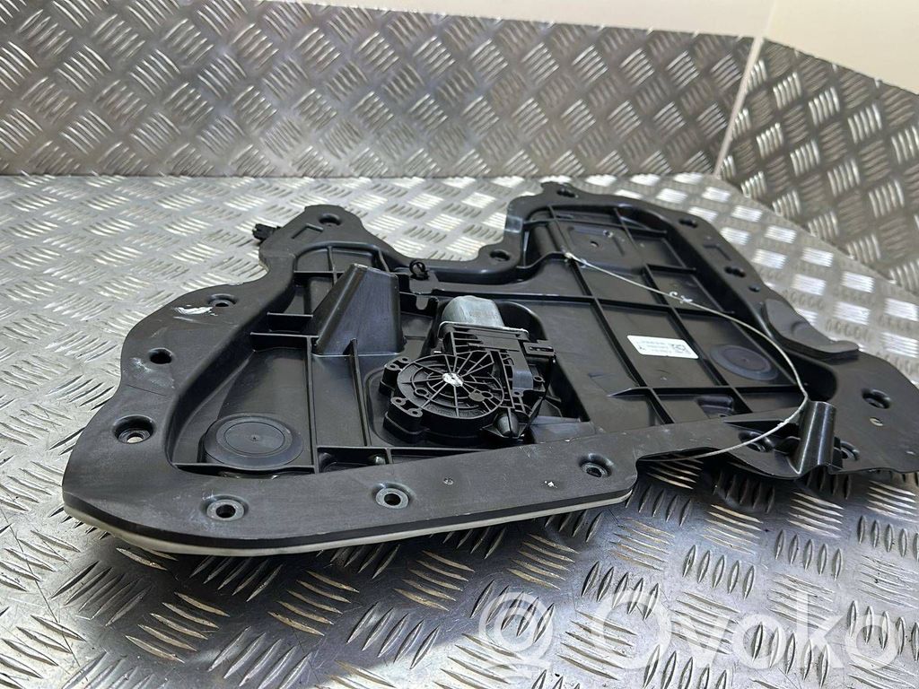 Tesla Model 3 Silniczek podnoszenia szyby drzwi tylnych 