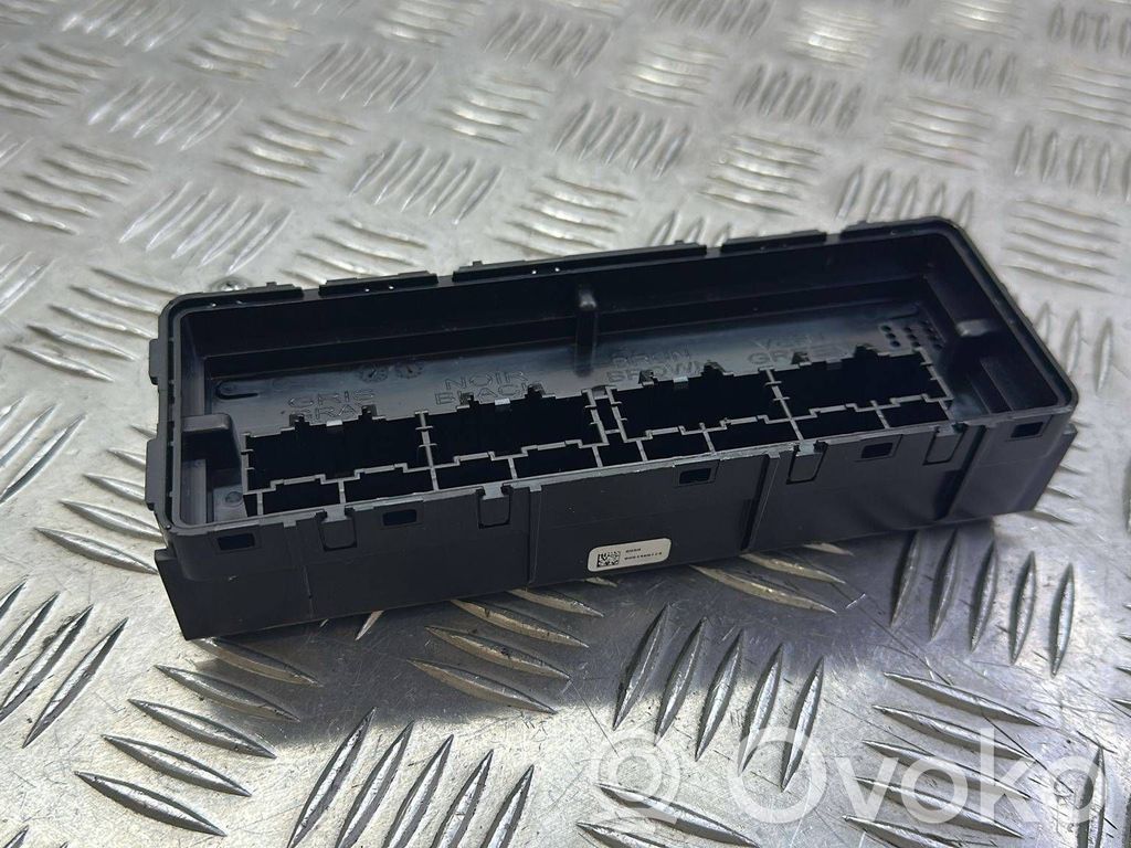 Opel Mokka Air conditioning/heating control unit 