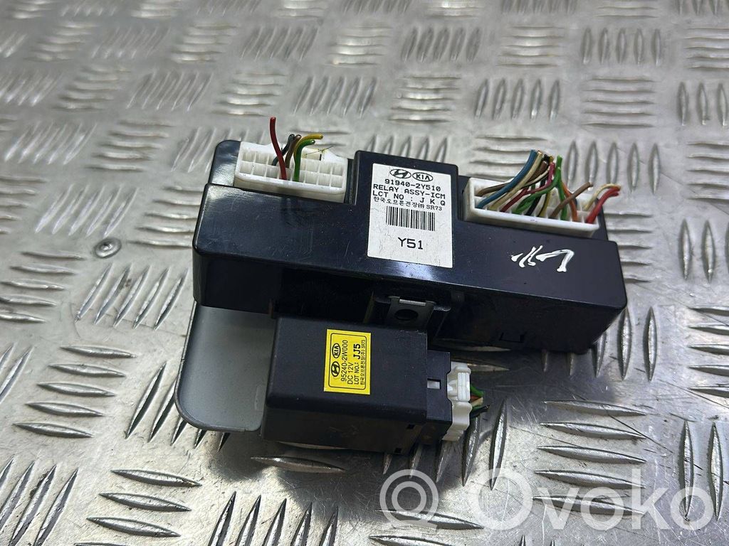Hyundai ix35 Autres unités de commande / modules 