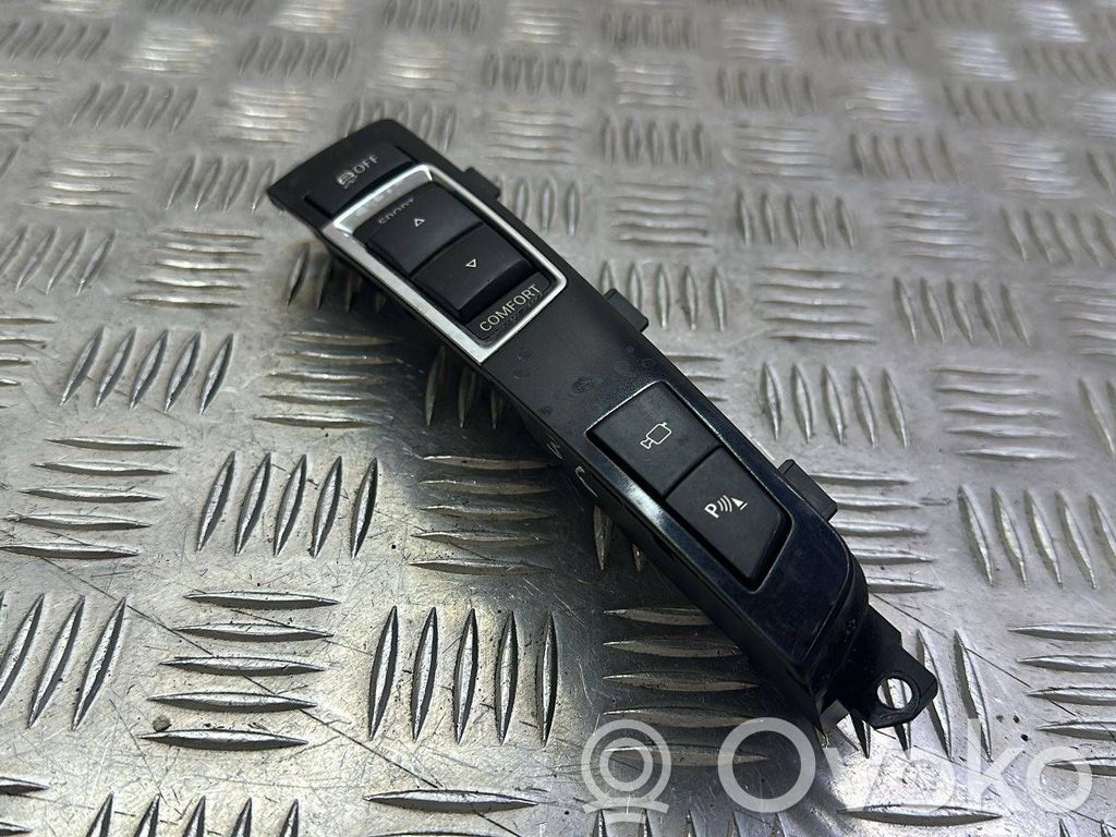 BMW 7 F01 F02 F03 F04 Interruttore/pulsante di controllo multifunzione 