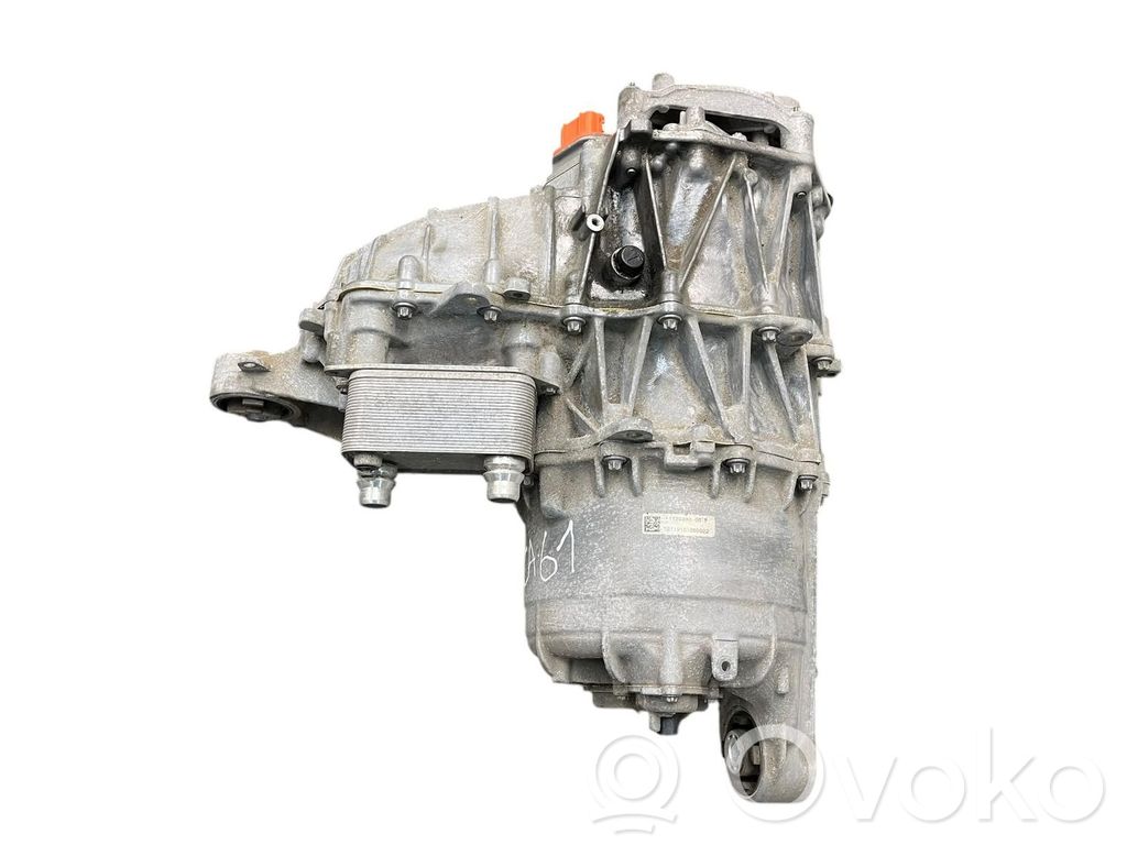 Tesla Model 3 Electric car motor 