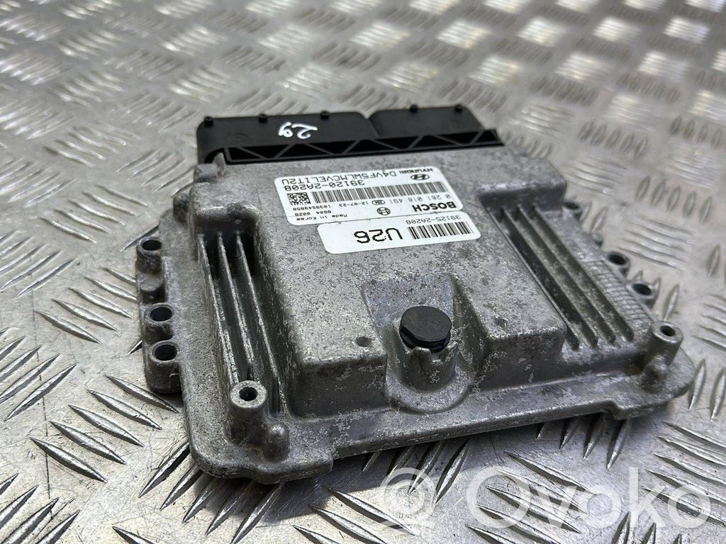 Engine control unit/module   391252A208,391202A208,0281018491
