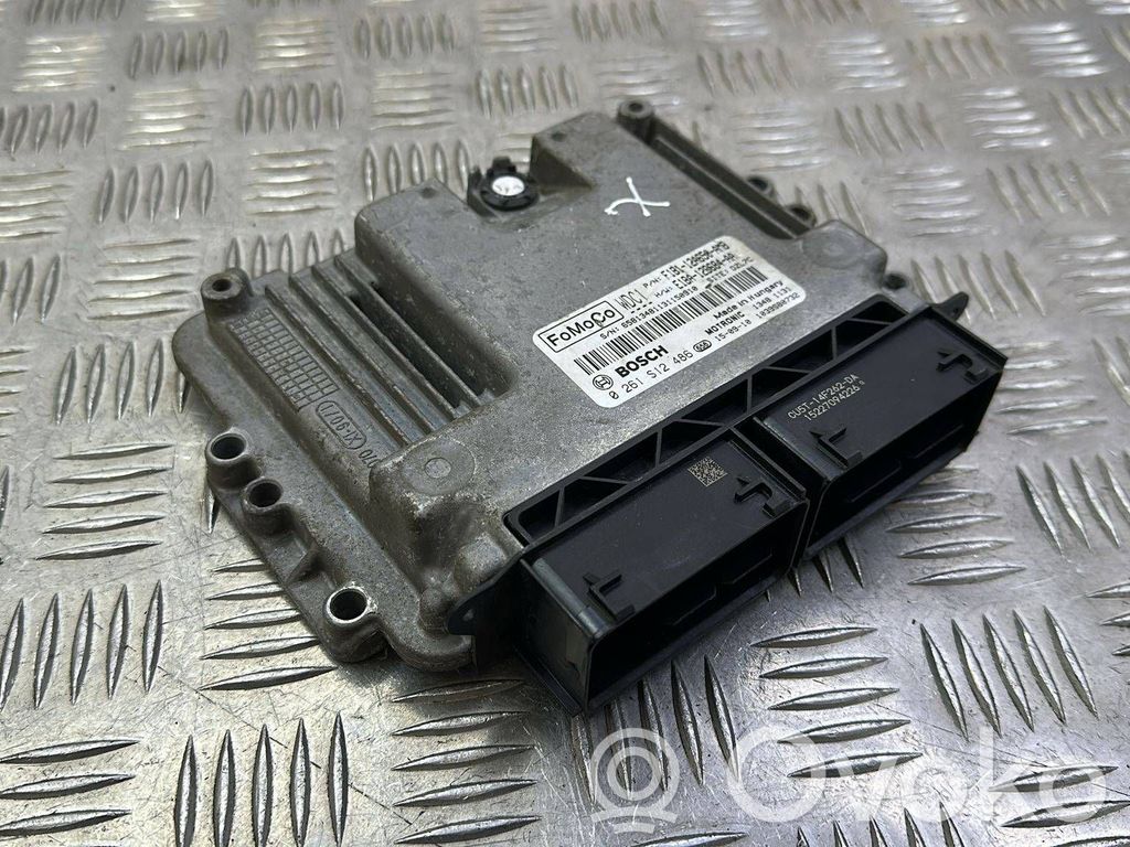 Ford Fiesta Engine control unit/module 