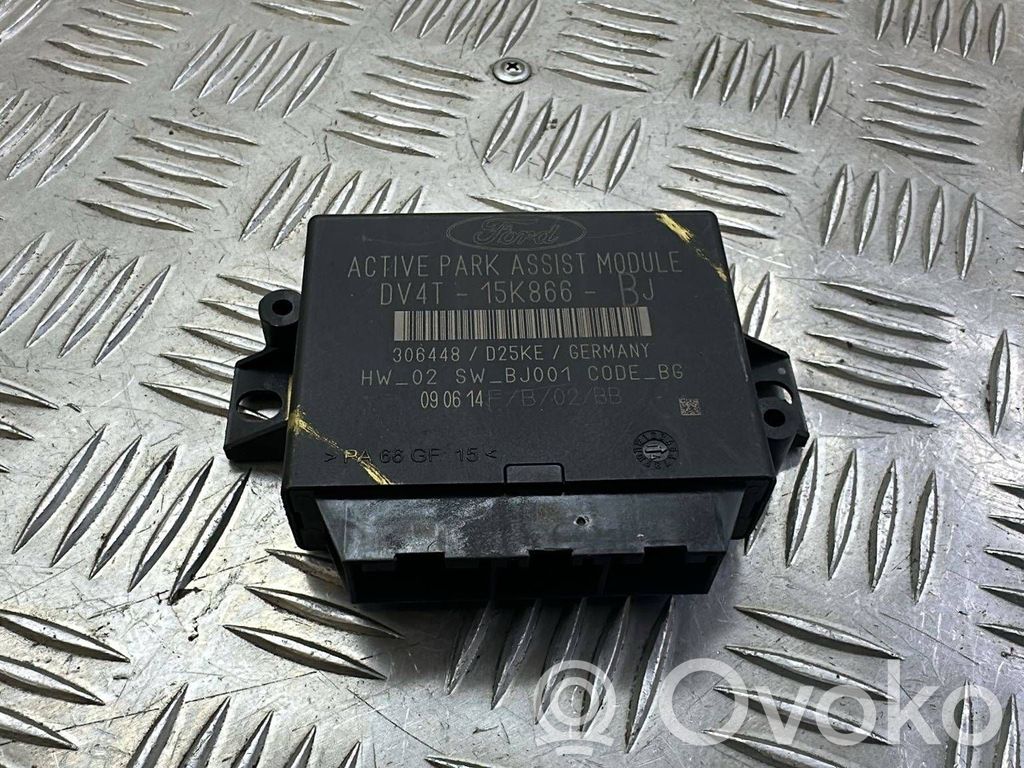 Ford Focus Parking PDC control unit/module 