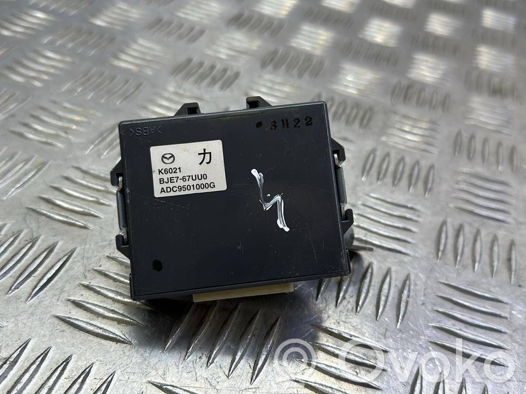 Mazda 3 II Parking PDC control unit/module 