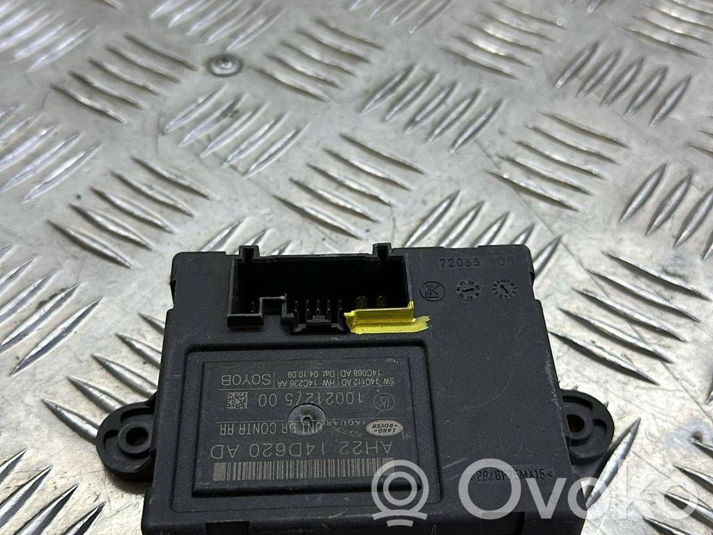 Jaguar XF Door control unit/module 