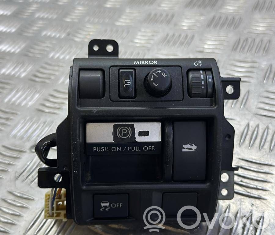 Subaru Legacy Interrupteur, commande de frein de stationnement 