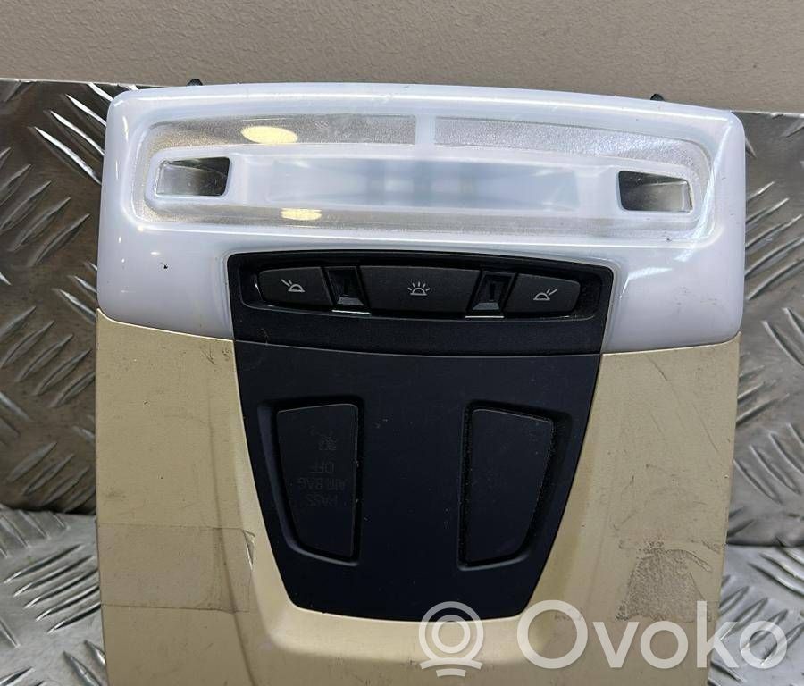 BMW 1 F20 F21 Illuminazione sedili anteriori 