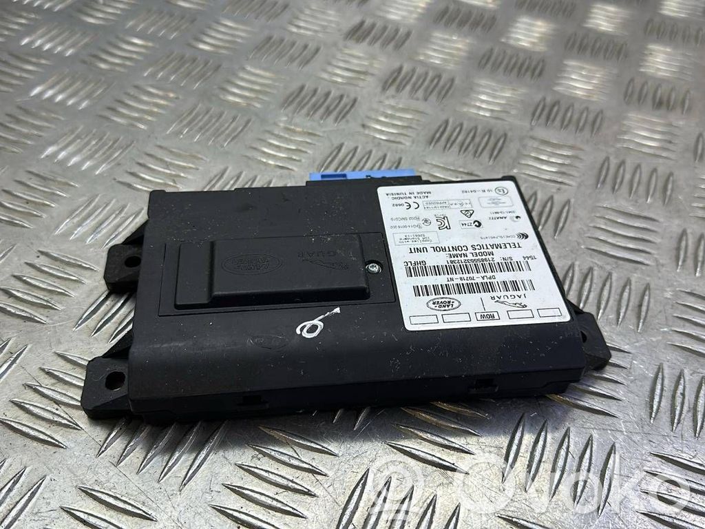 Land Rover Range Rover Evoque L538 Telefono valdymo blokas 