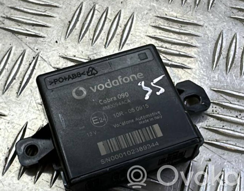 Suzuki Grand Vitara II Unidad de control/módulo PDC de aparcamiento 