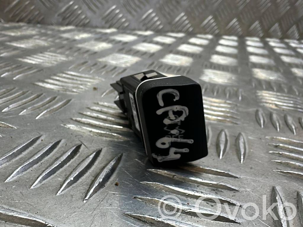 Skoda Superb B6 (3T) ESP (stability program) switch 