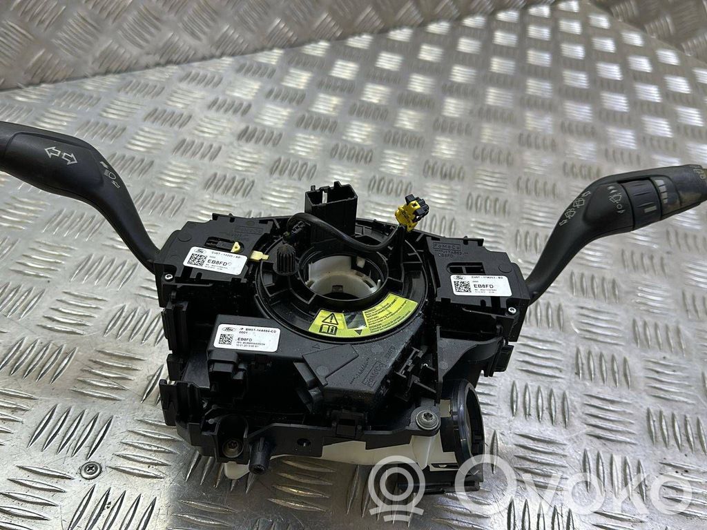 Ford Kuga II Interruptor/palanca de limpiador de luz de giro 