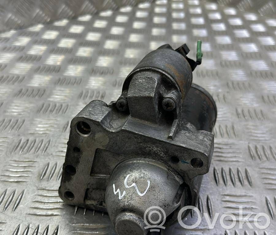 Citroen C4 I Starteris 