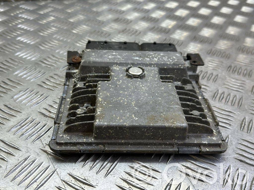 Skoda Rapid (NH) Engine control unit/module 