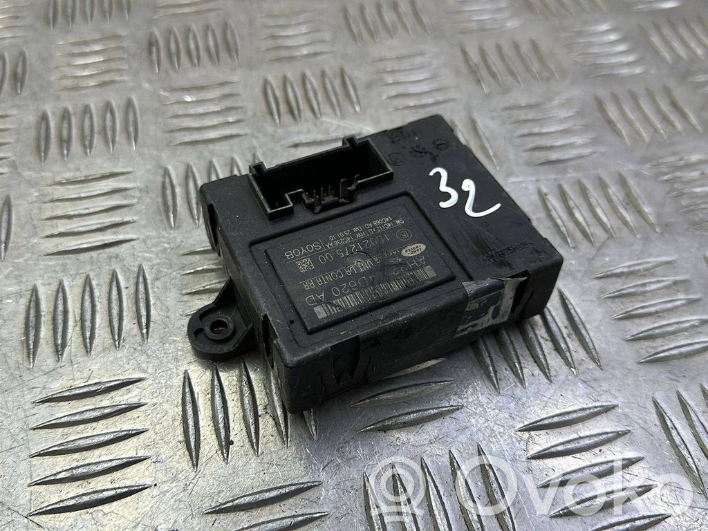 Jaguar XF Door control unit/module 
