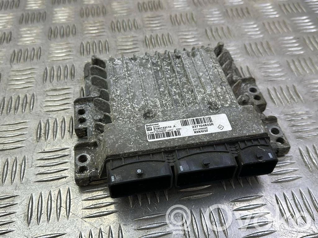 Renault Scenic III -  Grand scenic III Engine control unit/module 