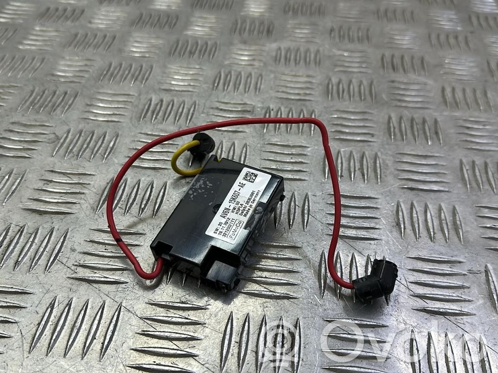 Ford Kuga II Alarm movement detector/sensor 