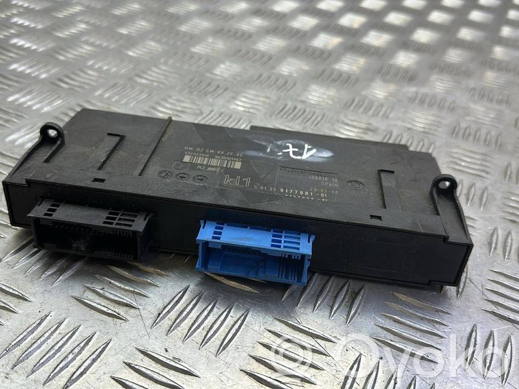 BMW 3 E90 E91 Comfort/convenience module 