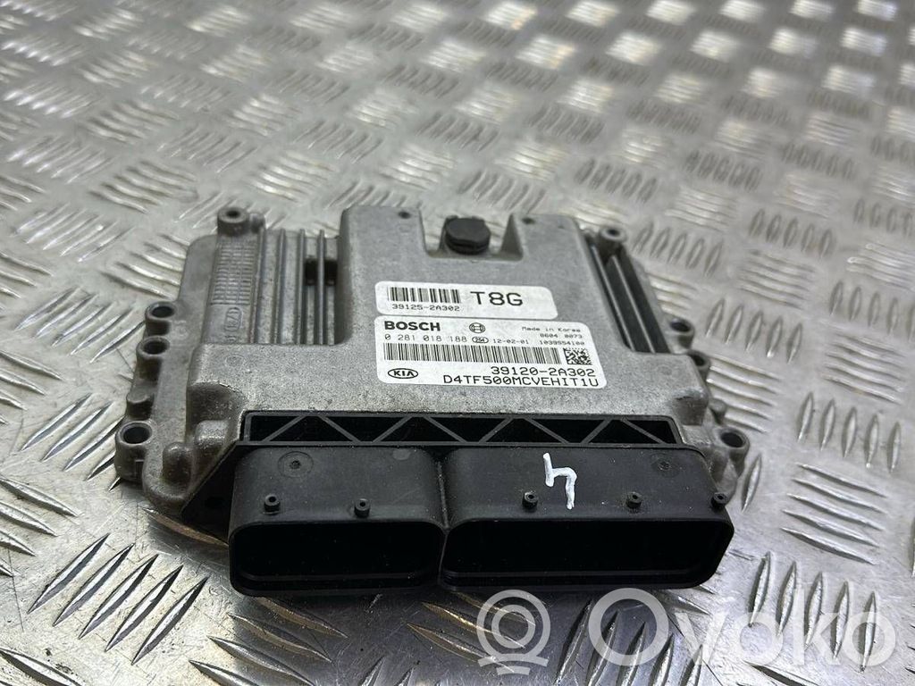 KIA Optima Engine control unit/module 