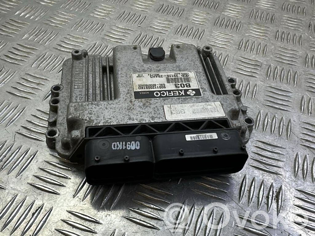 KIA Sportage Engine control unit/module 
