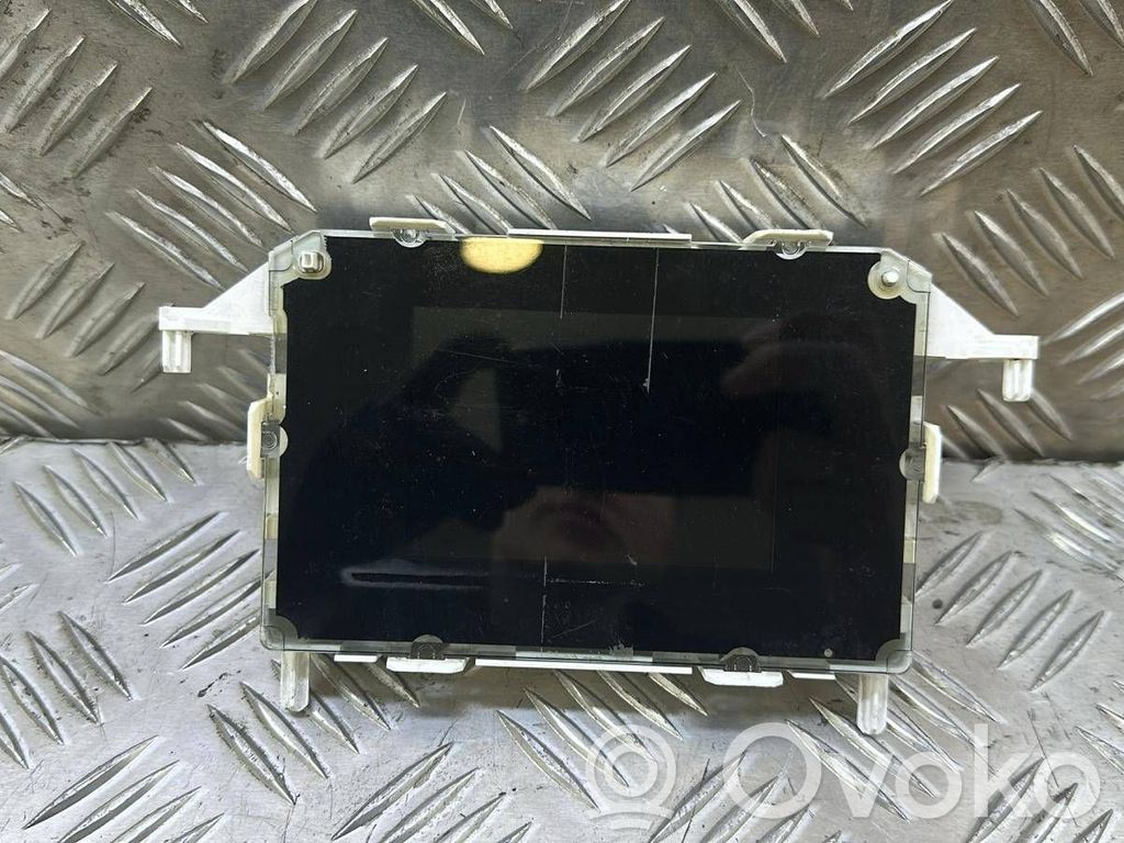 Ford Focus Screen/display/small screen 