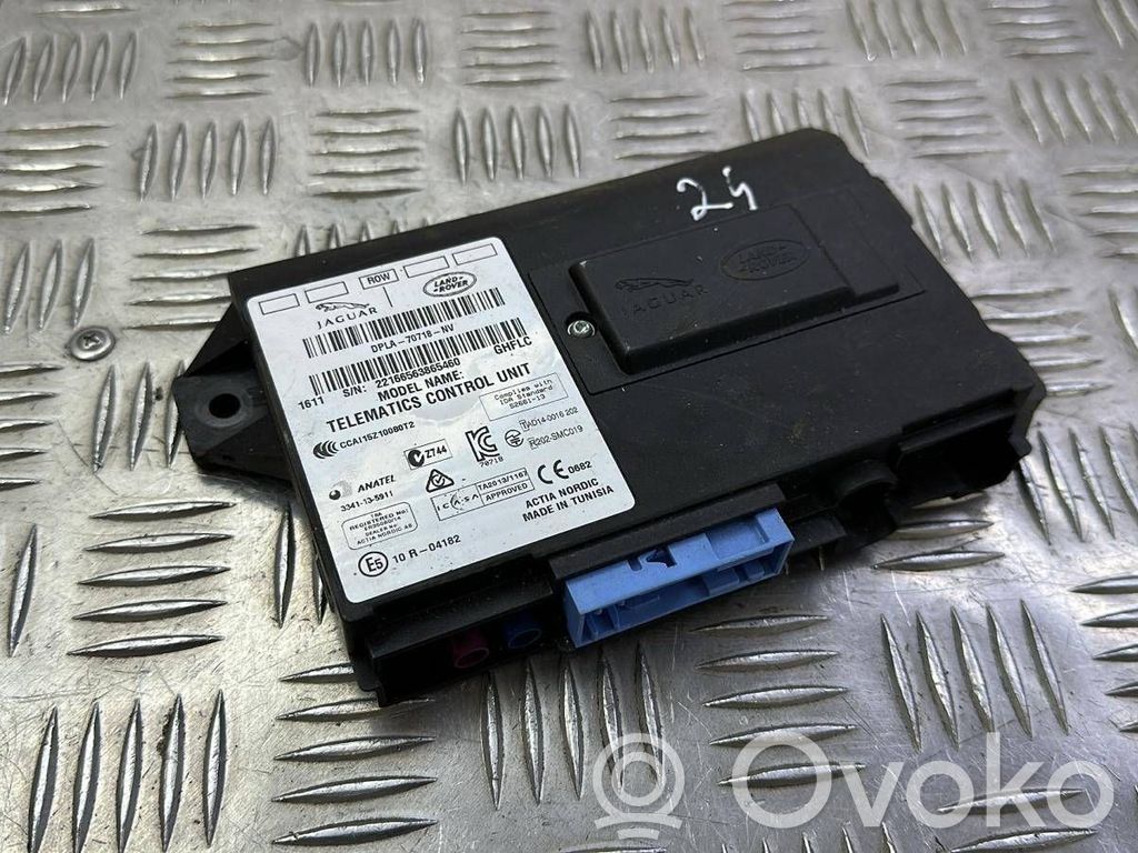 Land Rover Range Rover Evoque L538 Phone control unit/module 