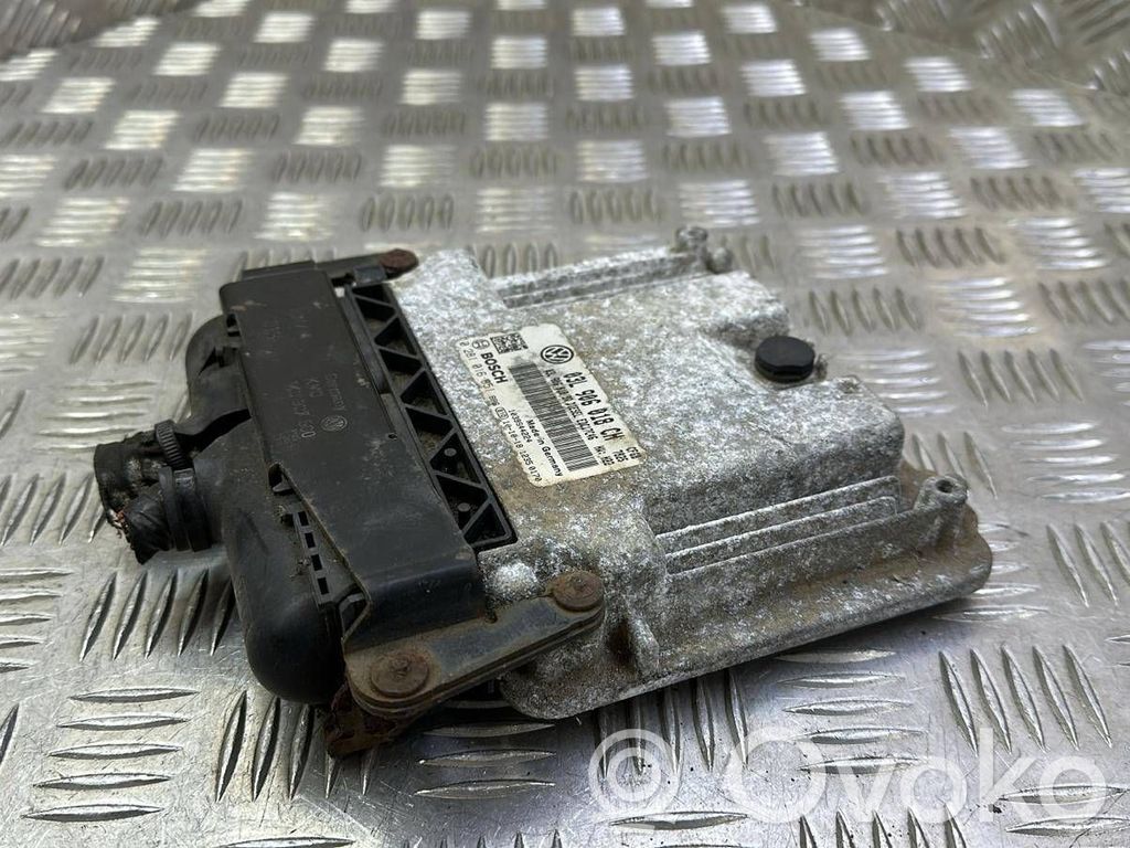 Engine control unit/module   03L906018CH,03L906018BR