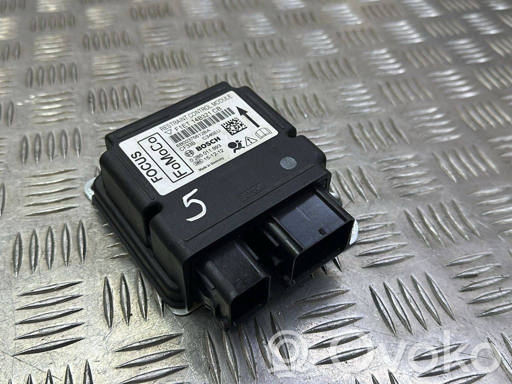 Ford Focus Airbag control unit/module 