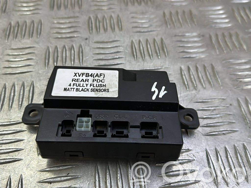 Opel Astra K Parking PDC control unit/module 