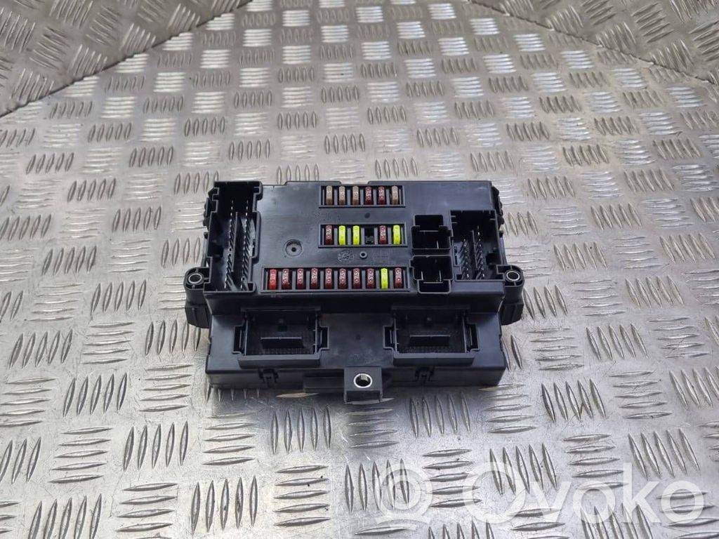 Peugeot Boxer SAM control unit 