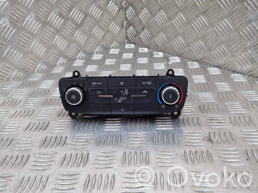 Ford Focus Climate control unit 