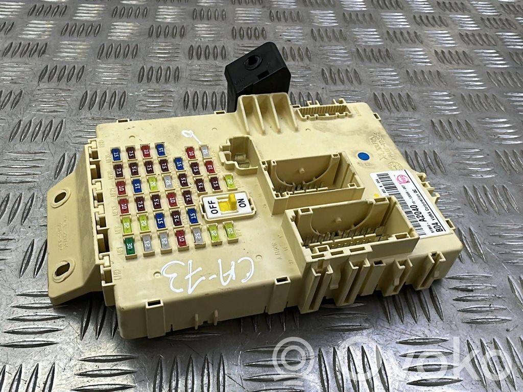 KIA Ceed Drošinātāju bloks 