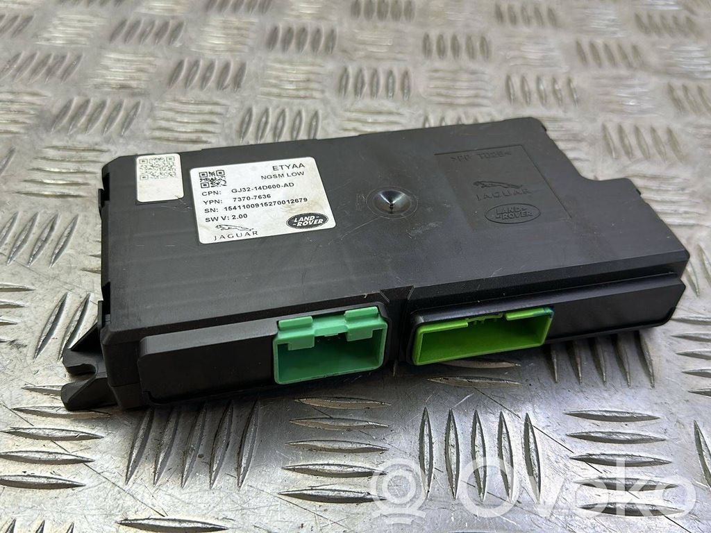 Land Rover Range Rover Sport L494 Seat control module 