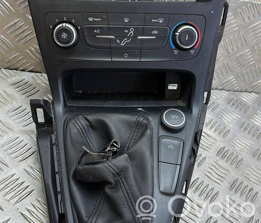 Ford Focus Climate control unit 