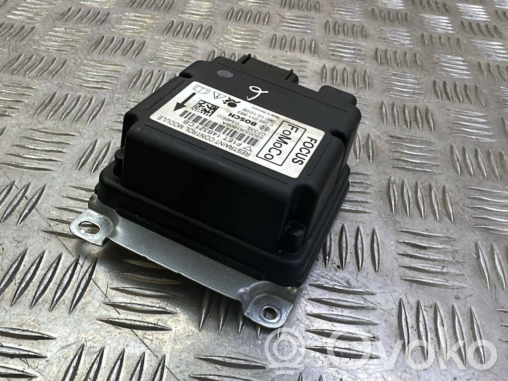 Ford Focus Airbag control unit/module 