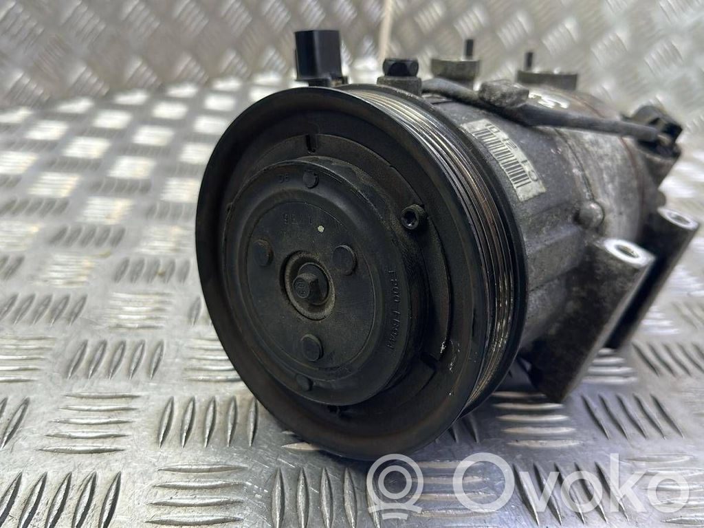 KIA Ceed Air conditioning (A/C) compressor (pump) 