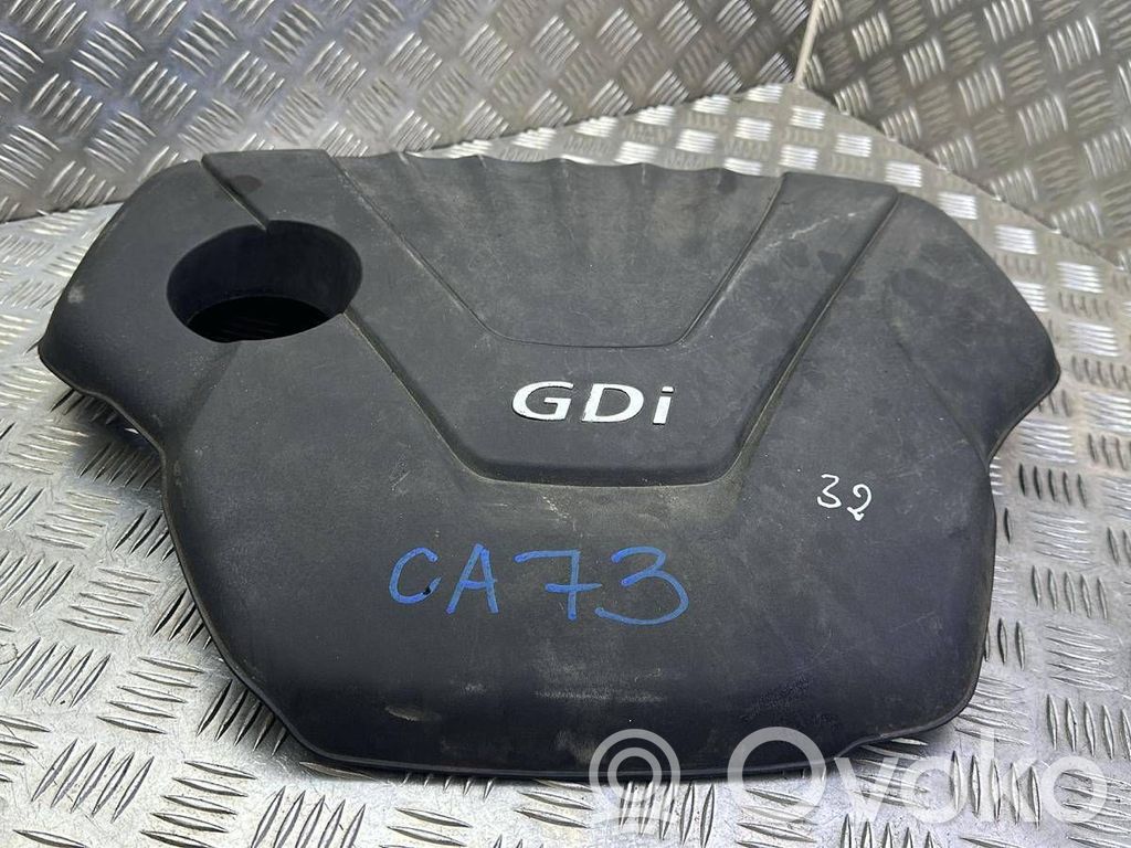 KIA Ceed Engine cover (trim) 