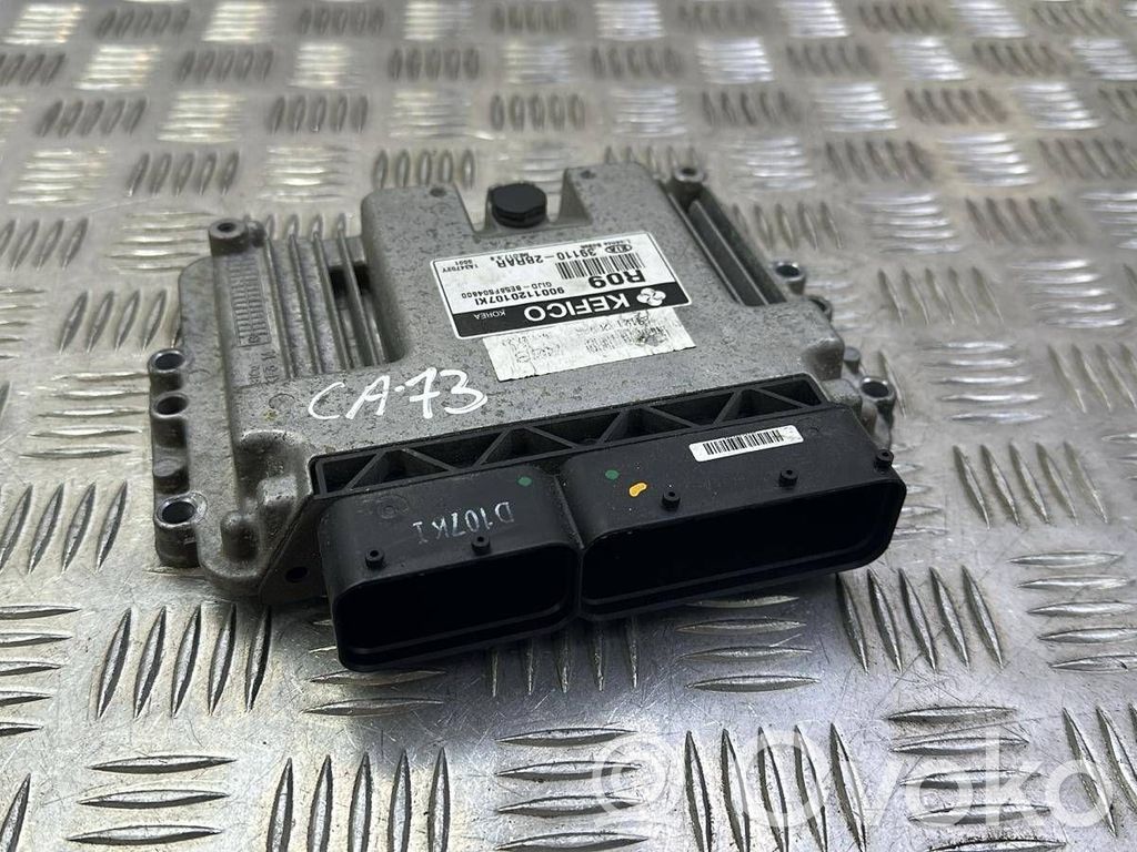 KIA Ceed Engine control unit/module 