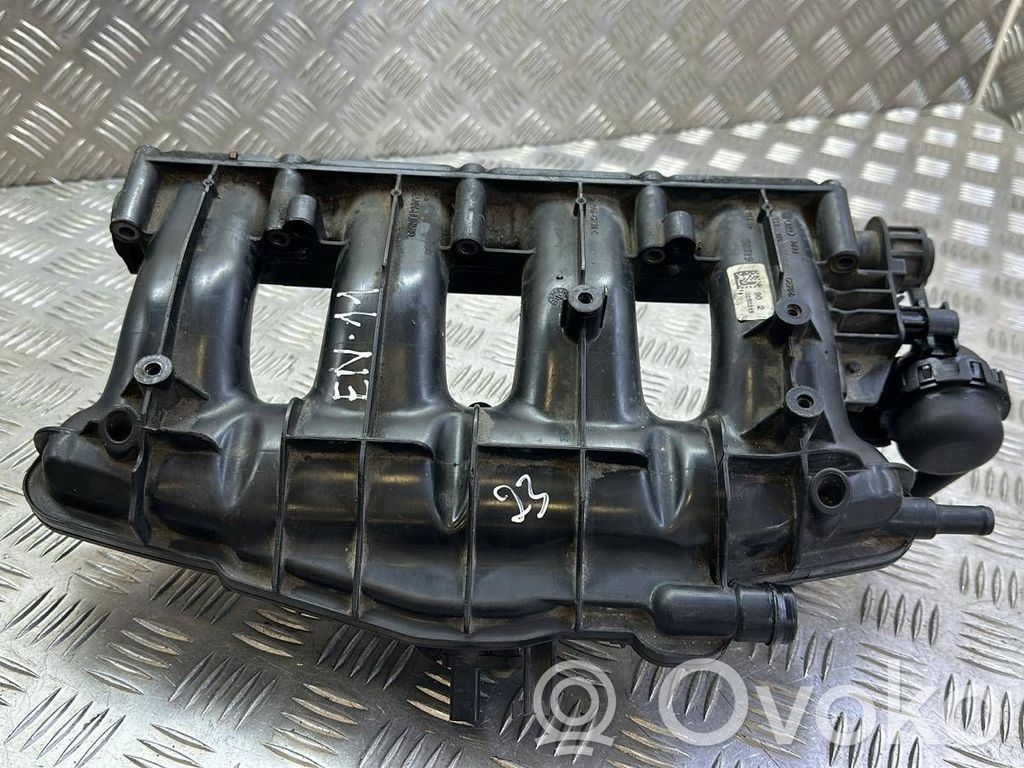 Volkswagen Scirocco Colector de admisión 