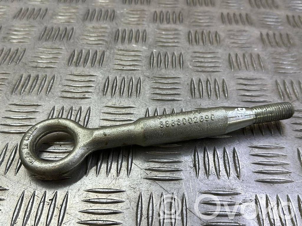 Volvo S90, V90 Anillo de remolque 