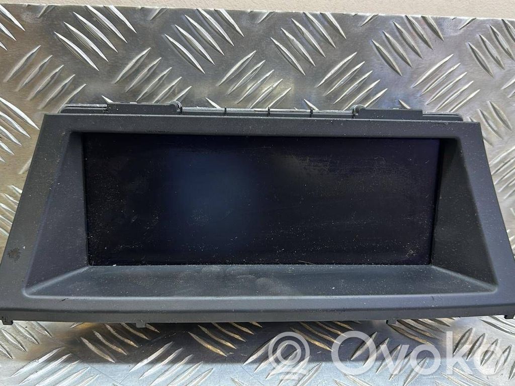 BMW X5 E70 Screen/display/small screen 