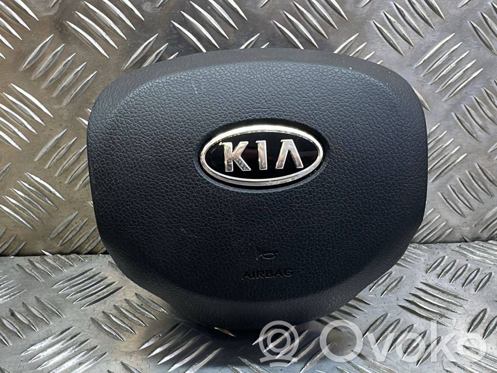 KIA Optima Vairo oro pagalvė 