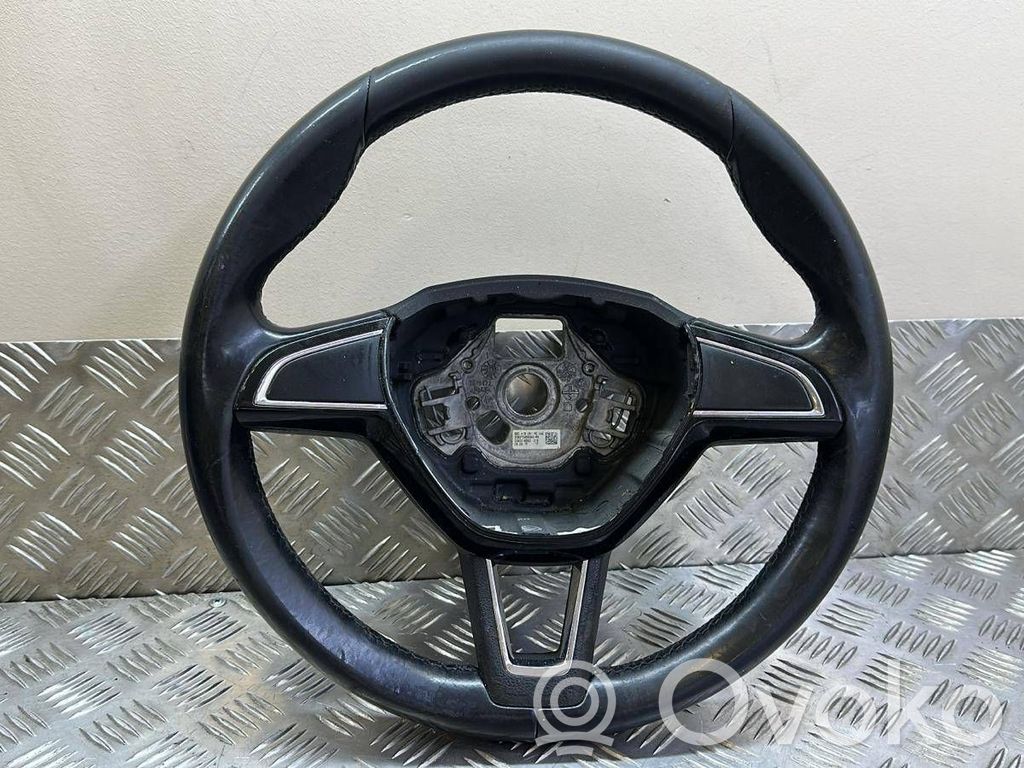 Skoda Octavia Mk3 (5E) Lenkrad 