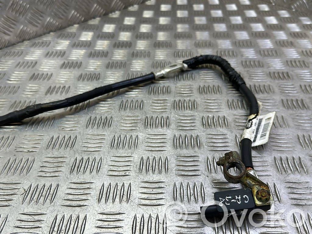 Land Rover Range Rover L405 Minusinis laidas (akumuliatoriaus) 