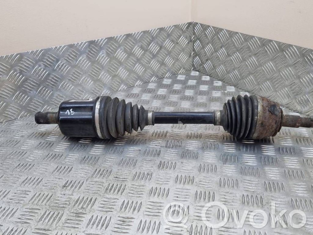 Jeep Cherokee Front driveshaft 