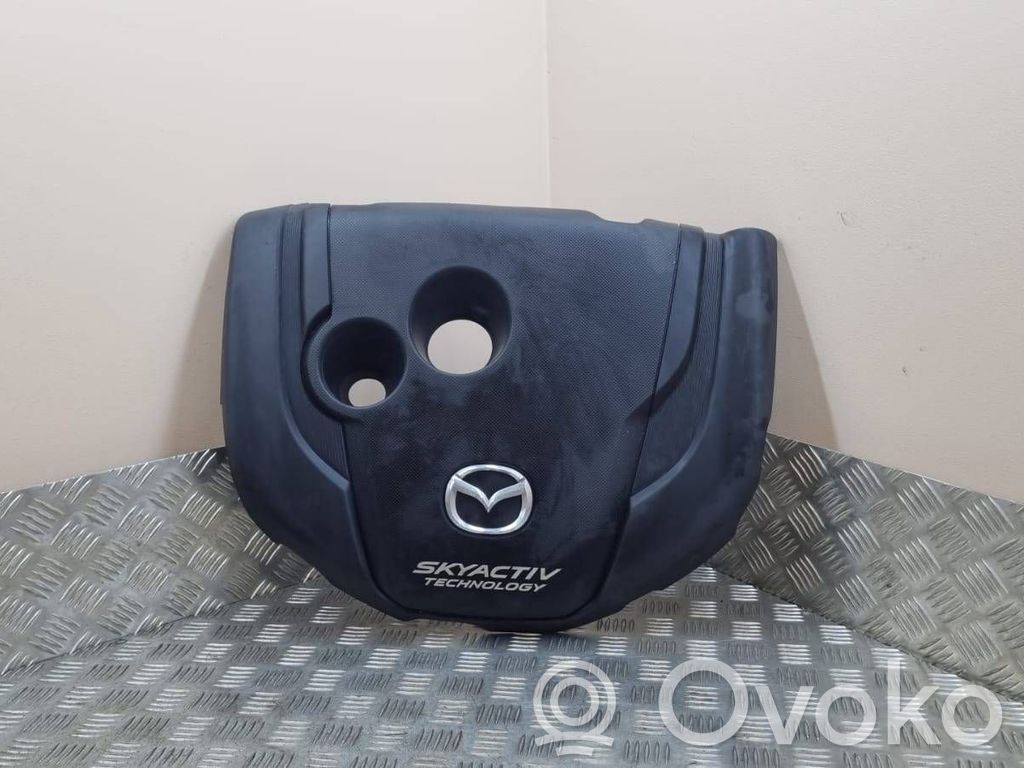 Mazda CX-5 Engine cover (trim) 