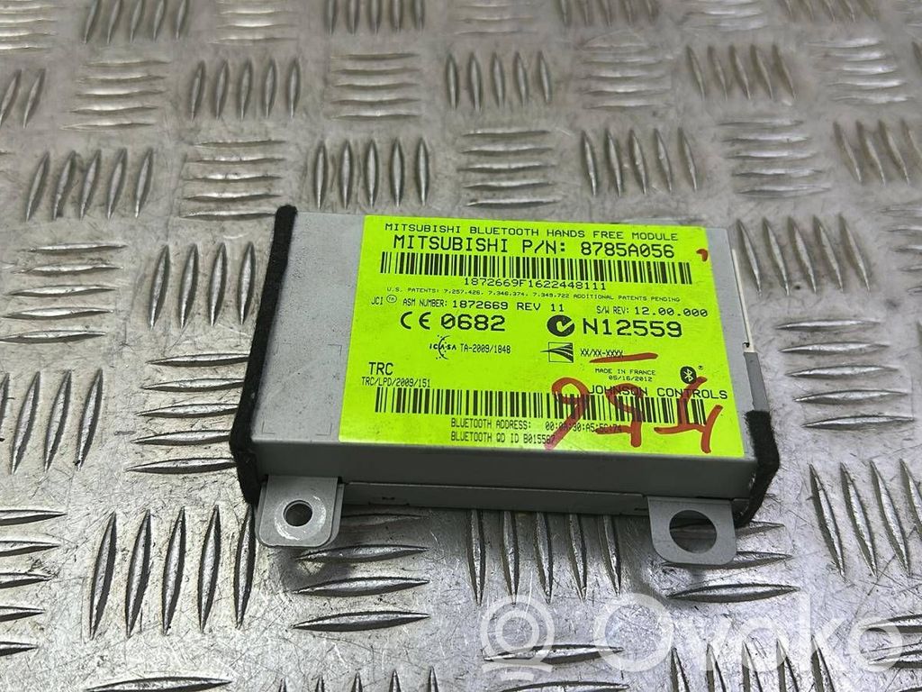 Mitsubishi ASX Bluetooth modulis 