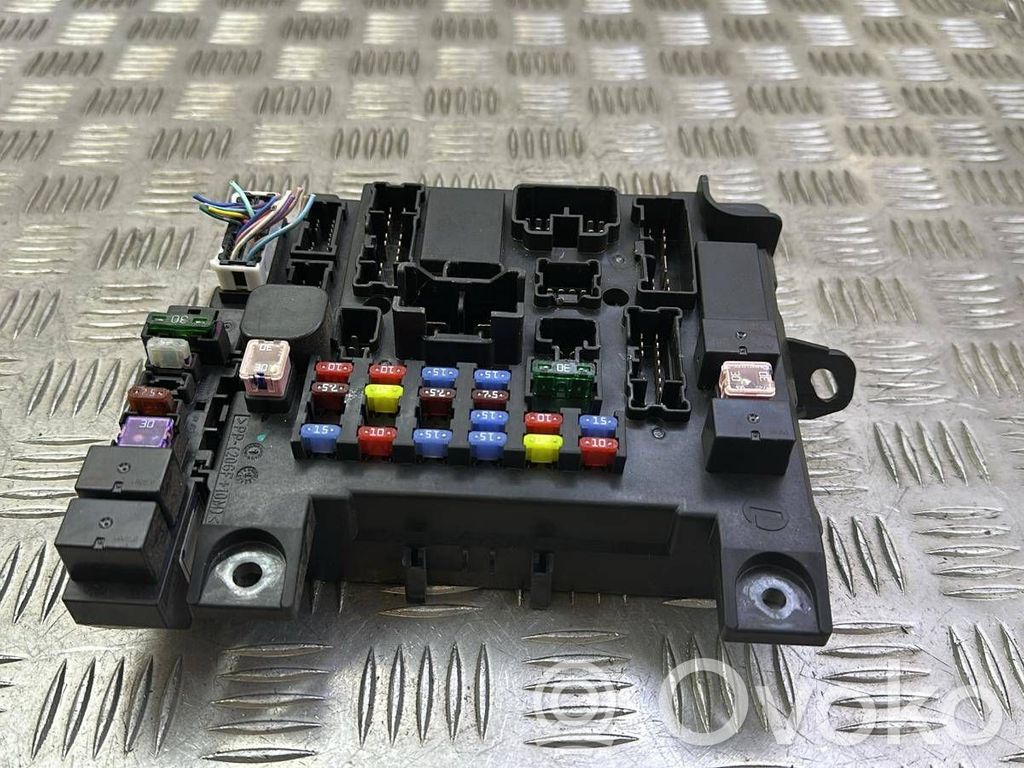 Mitsubishi ASX Módulo de fusible 